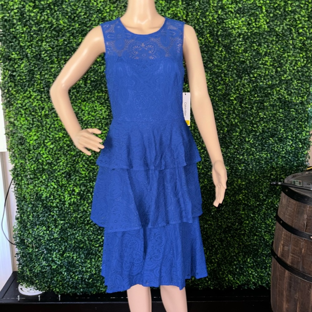 NWT Calvin Klein Spring Dress